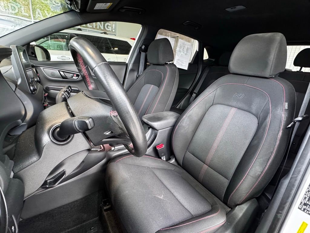 Used 2022 Hyundai Kona N Line FWD image 19