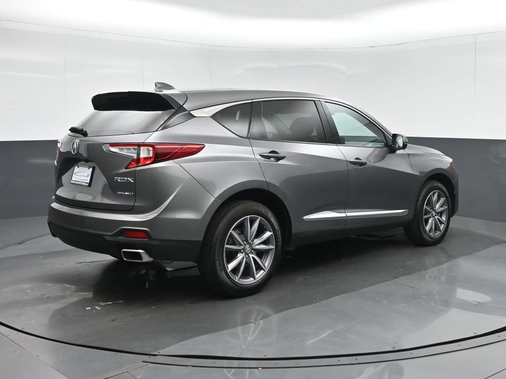 Used 2022 Acura RDX w/ Technology Package AWD/4WD image 7