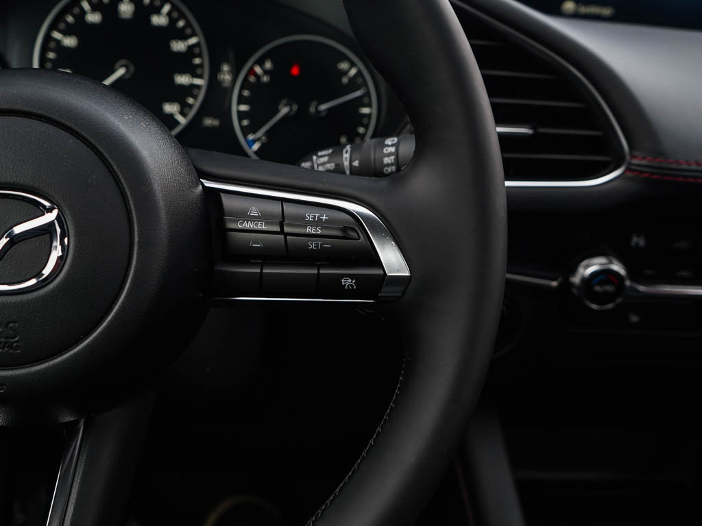 New 2026 MAZDA MAZDA3 Carbon AWD/4WD image 21