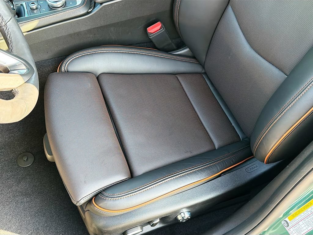 New 2026 Cadillac CT4 V w/ Technology Package RWD image 19