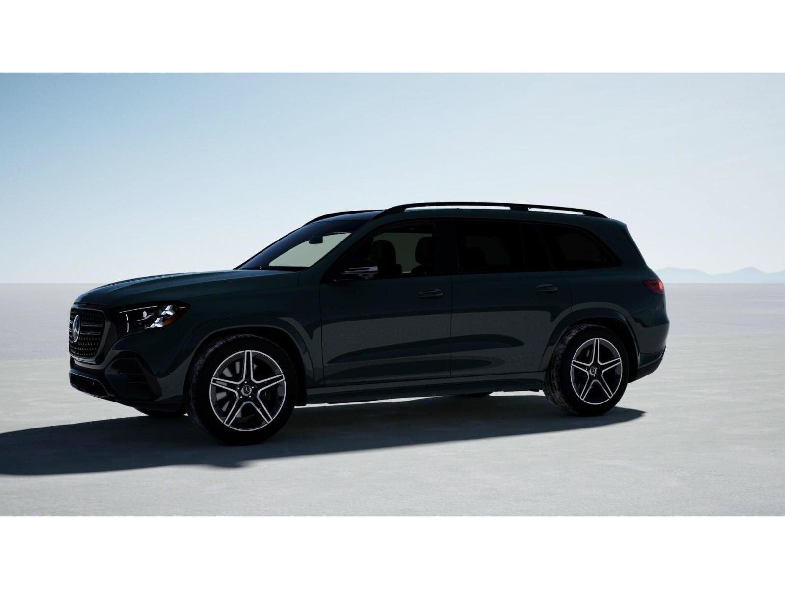 New 2027 Mercedes-Benz GLS 450 4MATIC image 37