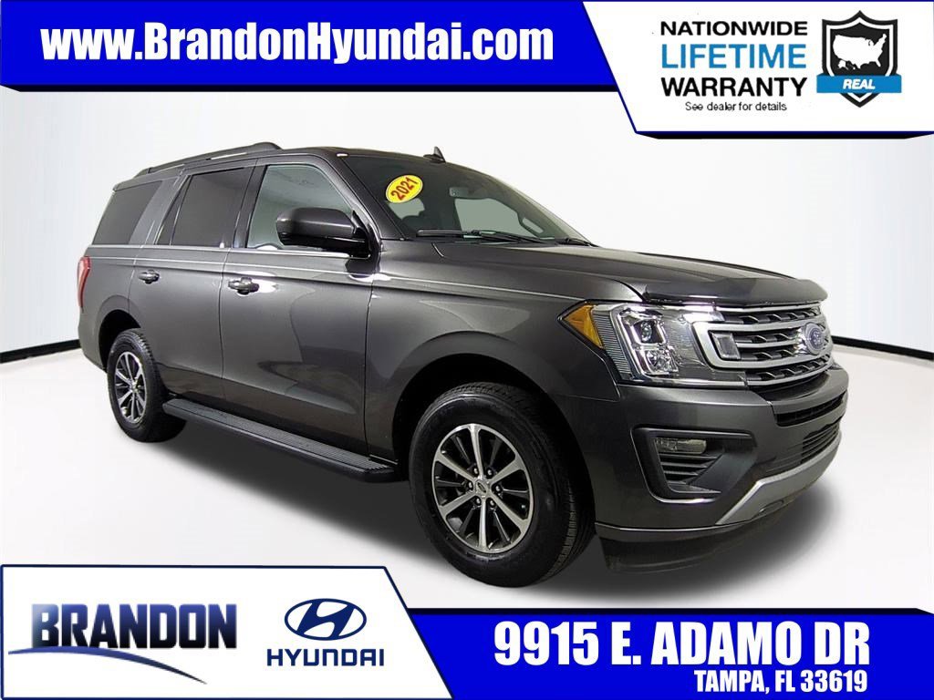 Used 2021 Ford Expedition XLT