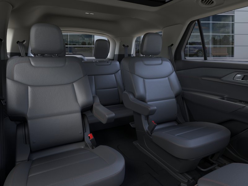 New 2026 Ford Explorer Active w/ Active Comfort Package image 12