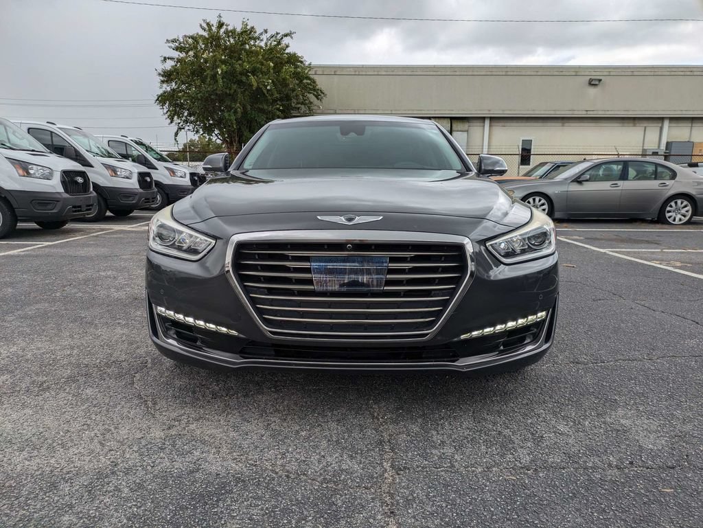 Used 2019 Genesis G90 5.0 Ultimate RWD image 9