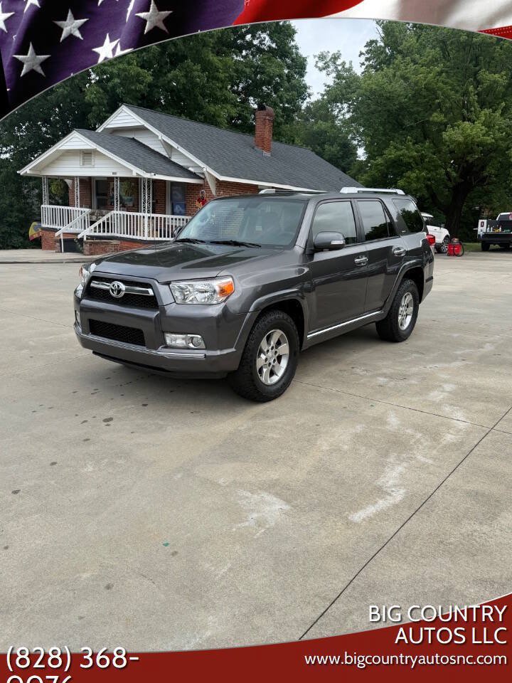 Used 2013 Toyota 4Runner SR5 w/ Convenience Pkg