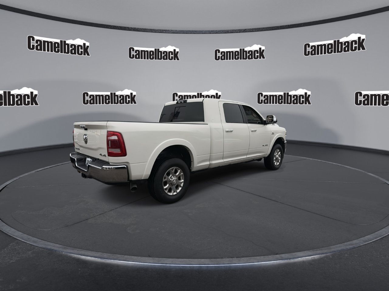Used 2022 RAM 2500 Laramie AWD/4WD image 7