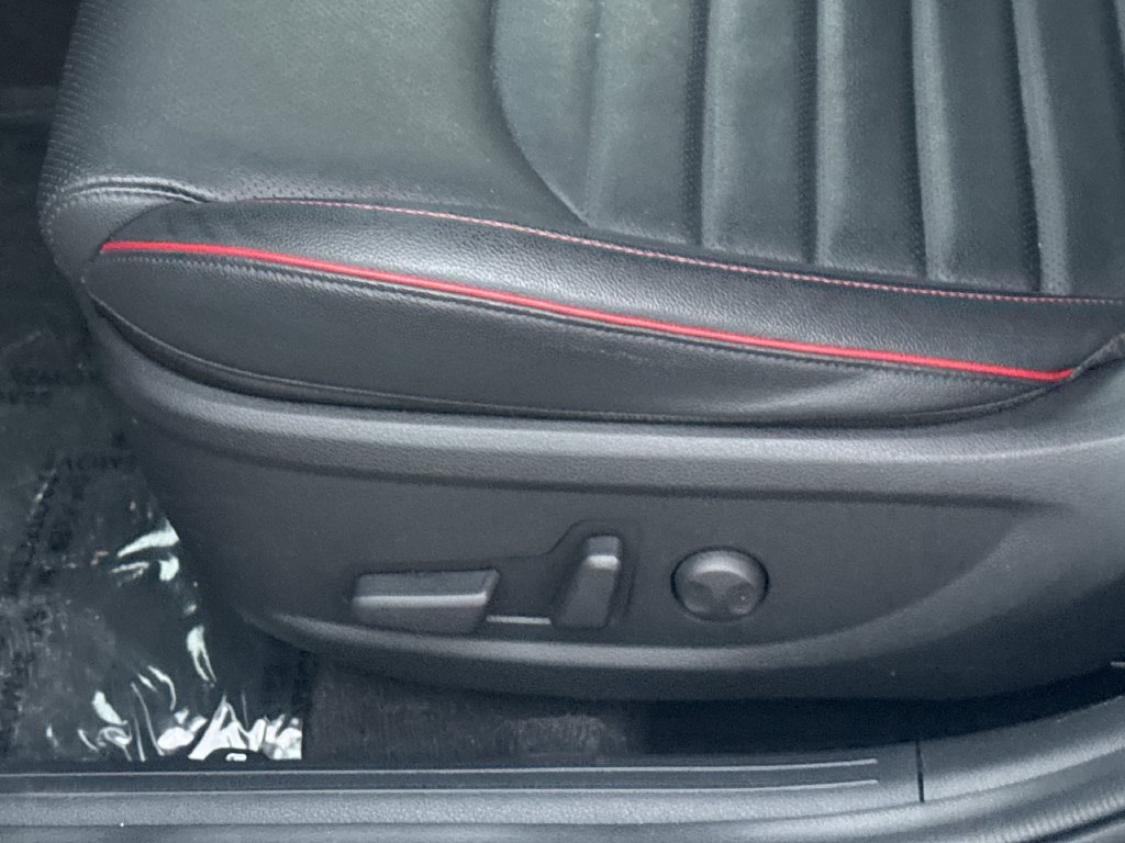 Used 2022 Kia Forte GT w/ GT2 Package FWD image 14