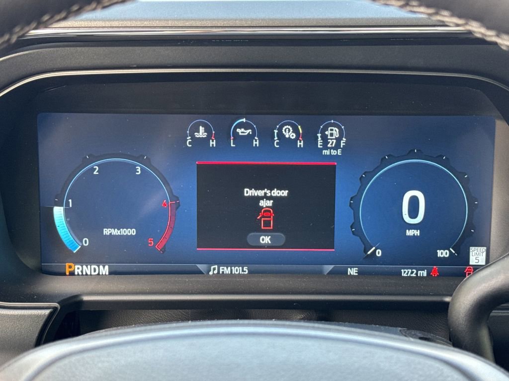 New 2025 Ford F250 Lariat w/ Lariat Ultimate Package image 27