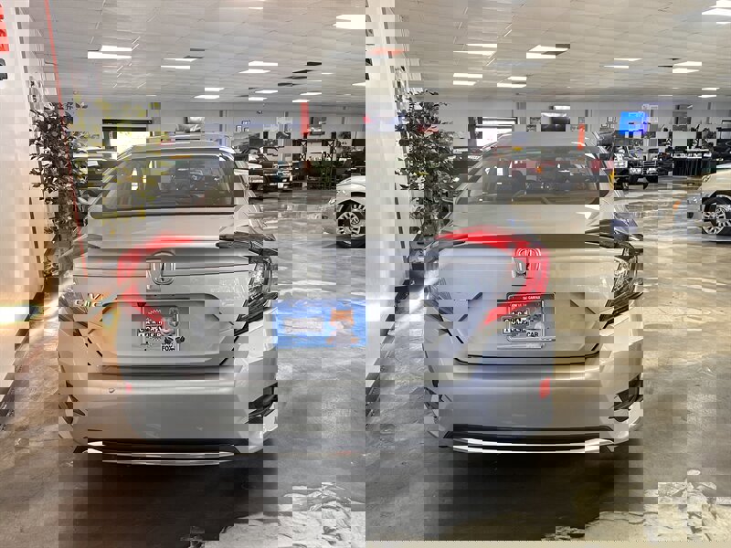 Used 2019 Honda Civic LX image 4