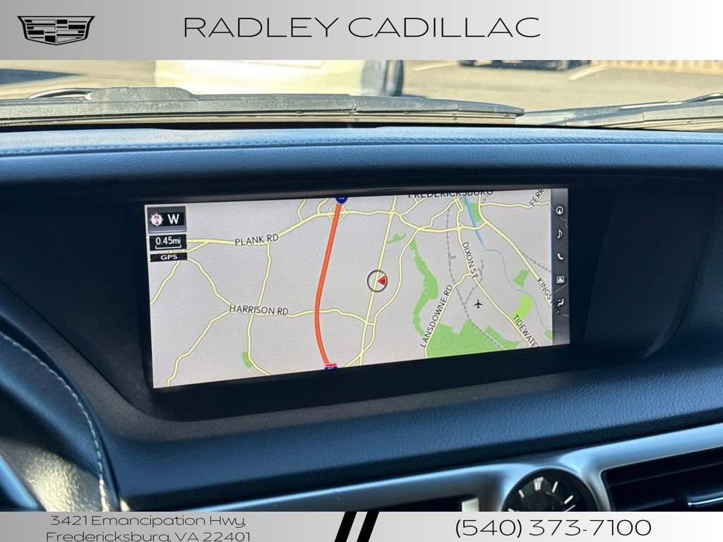 Used 2020 Lexus GS 350 AWD w/ Premium Package image 8