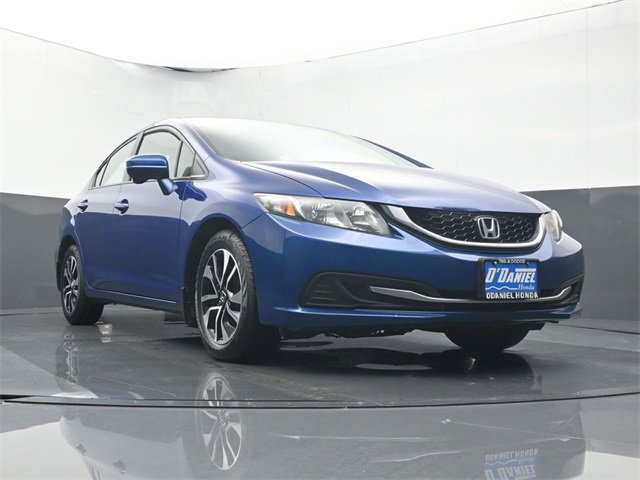 Used 2014 Honda Civic EX image 13