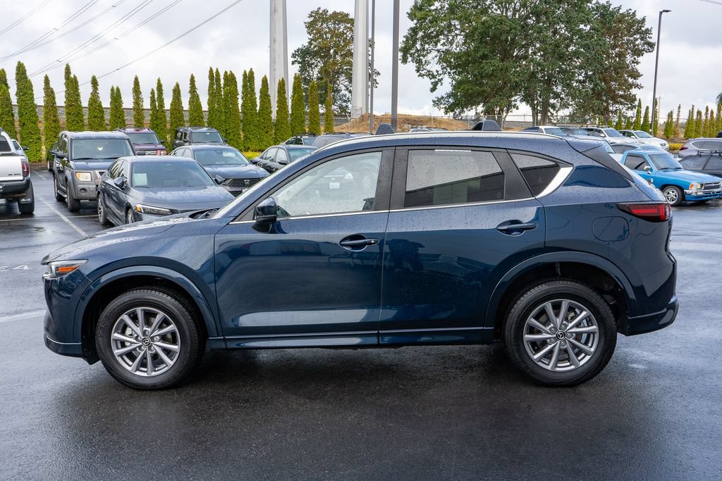 Used 2025 MAZDA CX-5 AWD 2.5 S image 8