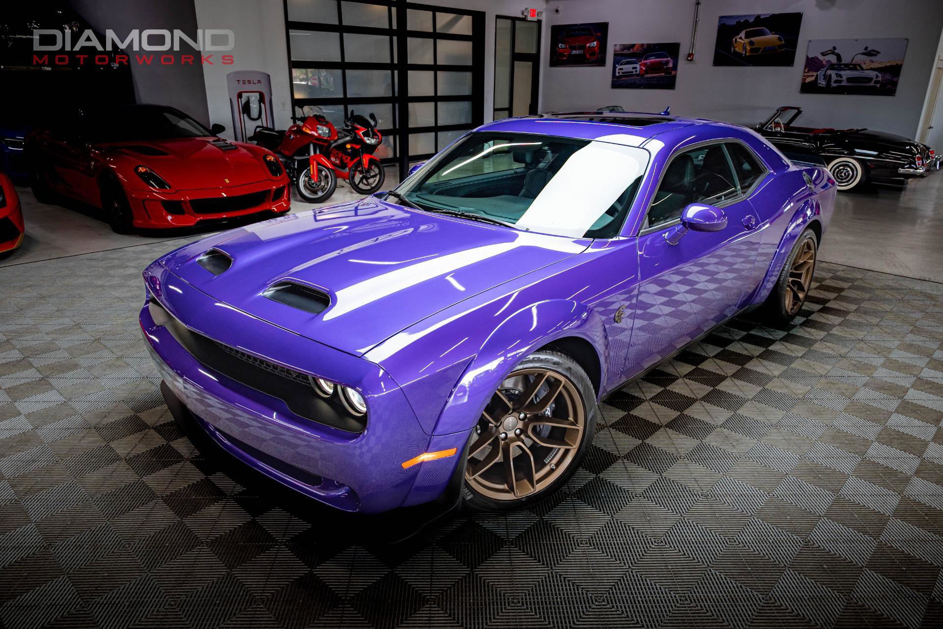 Used 2023 Dodge Challenger SRT Hellcat w/ Plus Package image 20