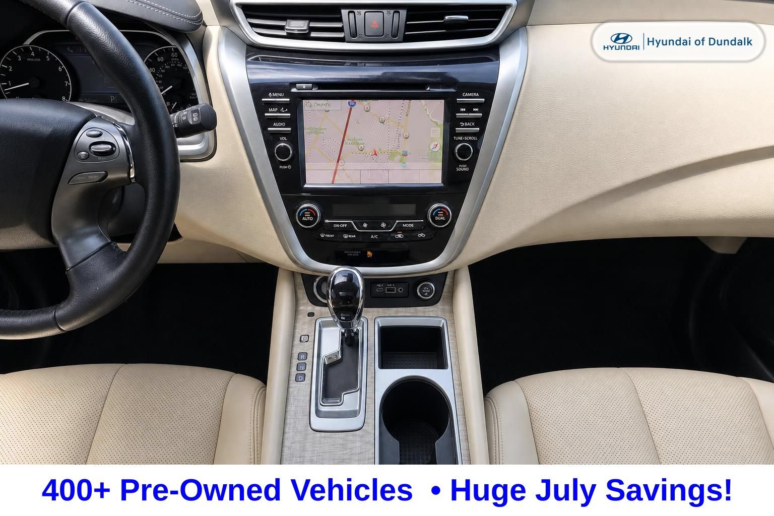 Used 2024 Nissan Murano SL w/ Cargo Package FWD image 12