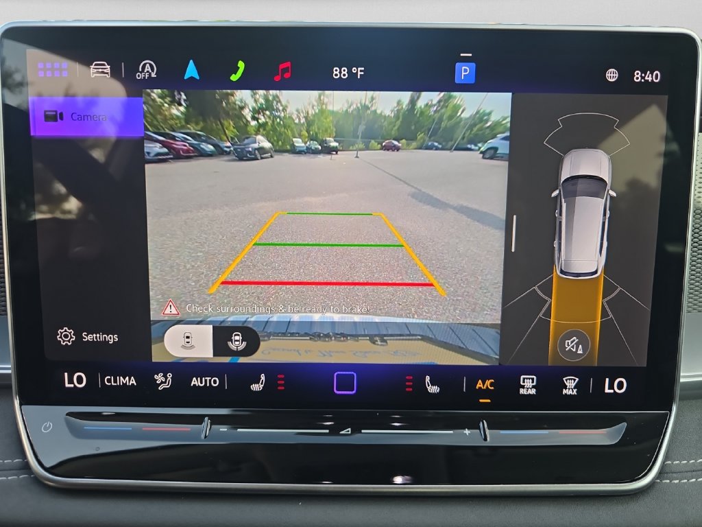 New 2025 Volkswagen Tiguan SE FWD image 21