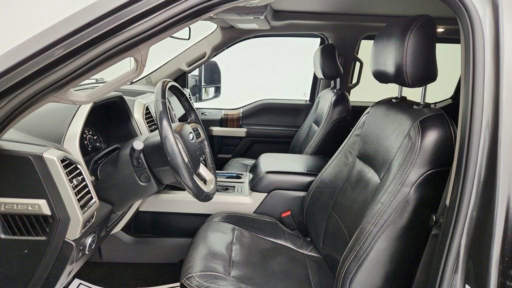 Used 2015 Ford F150 Lariat w/ Equipment Group 502A Luxury image 21