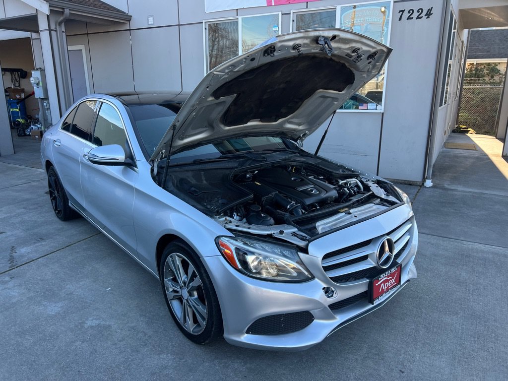 Used 2016 Mercedes-Benz C 300 4MATIC Sedan w/ Multimedia Package image 20