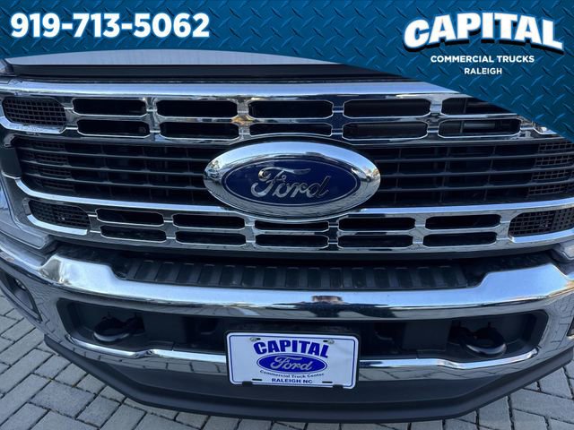 New 2026 Ford F350 XL w/ XL Chrome Package image 10