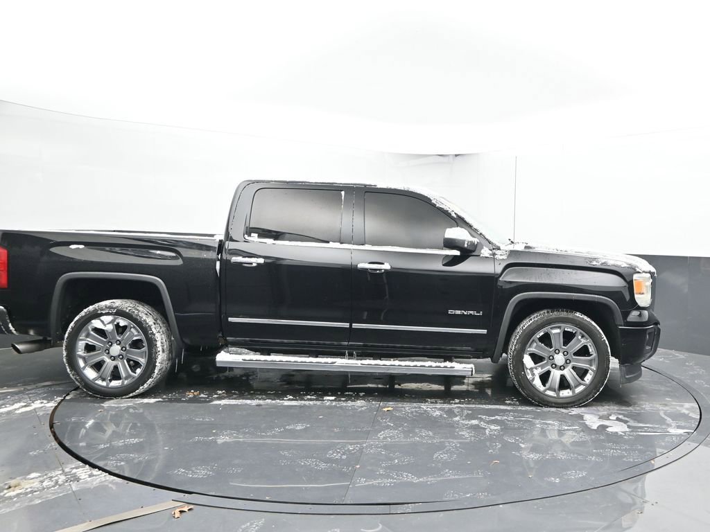 Used 2015 GMC Sierra 1500 Denali w/ Driver Alert Package image 11