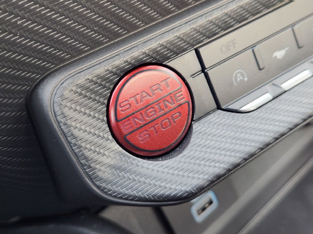 New 2026 Ford Mustang GT RWD image 14