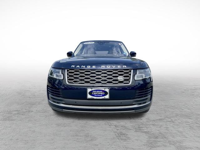Used 2020 Land Rover Range Rover HSE AWD/4WD image 2