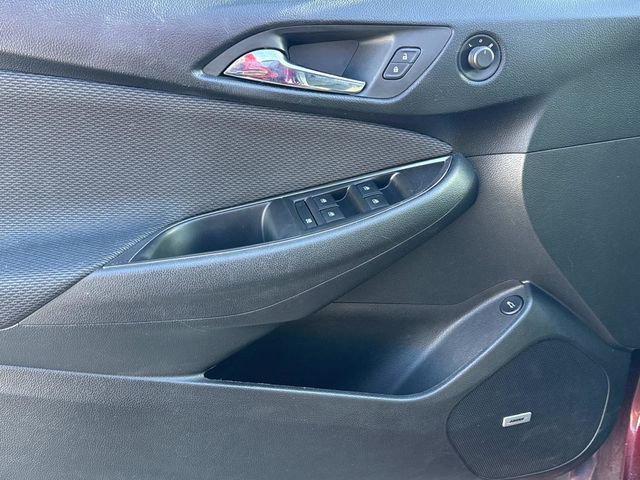 Used 2016 Chevrolet Cruze LT w/ Sun And Sound Package image 25