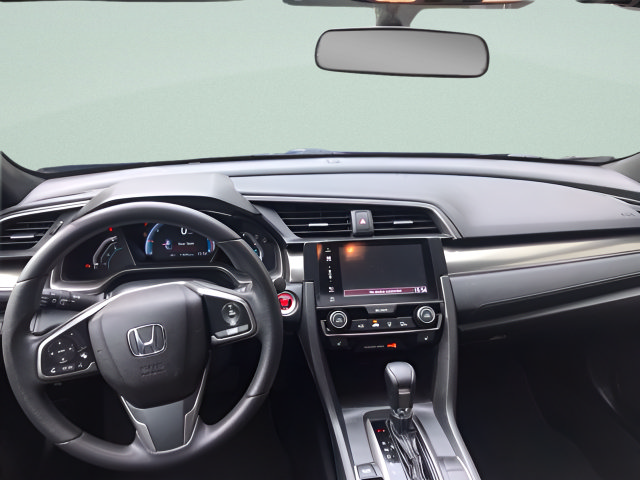 Used 2017 Honda Civic EX image 14