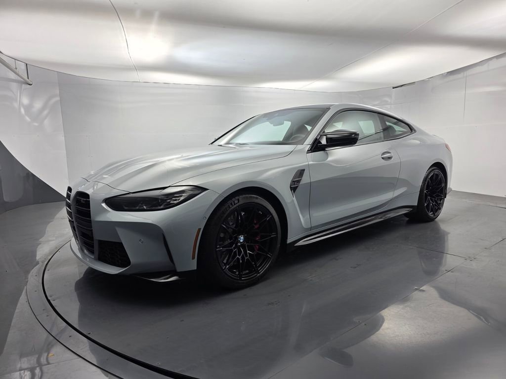 Used 2024 BMW M4 Competition w/ Executive Package image 8