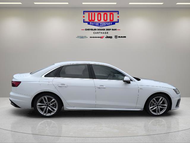 Used 2024 Audi A4 2.0T Premium Plus AWD/4WD image 2