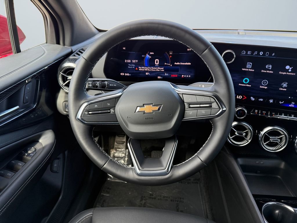 Used 2024 Chevrolet Blazer EV LT image 12