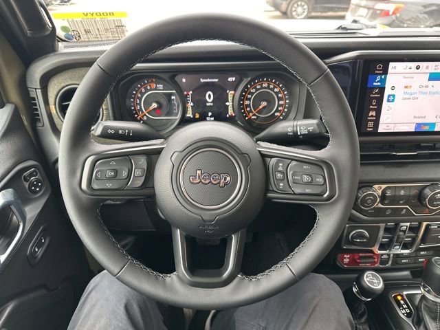 New 2026 Jeep Gladiator Willys AWD/4WD image 24