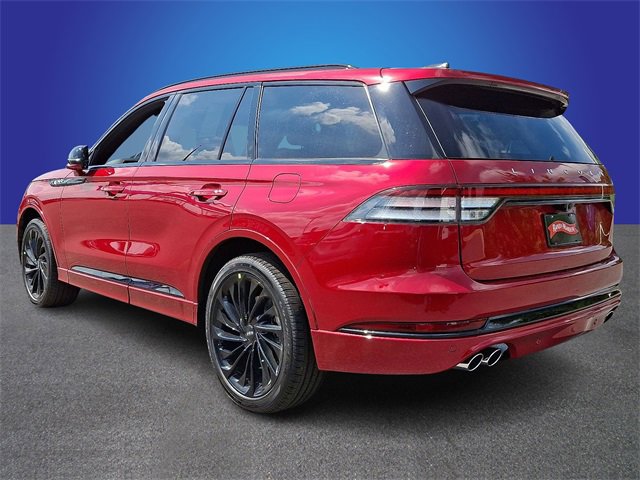 New 2025 Lincoln Aviator Reserve w/ Luxury Package image 4