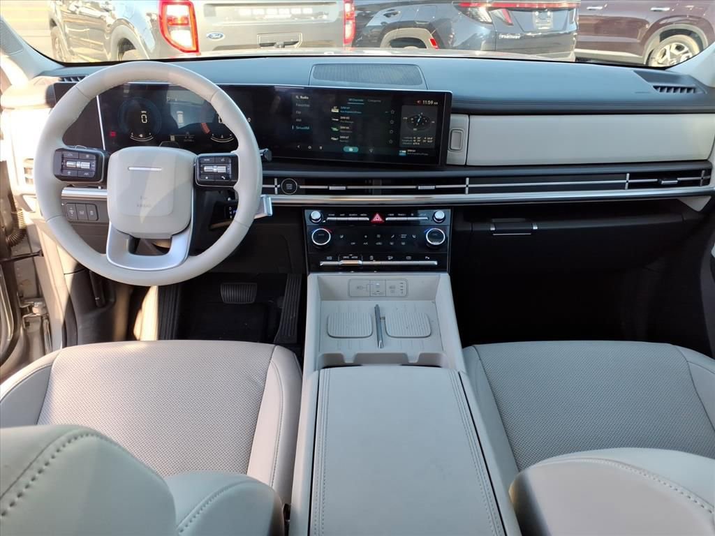 Certified 2024 Hyundai Santa Fe SEL image 7