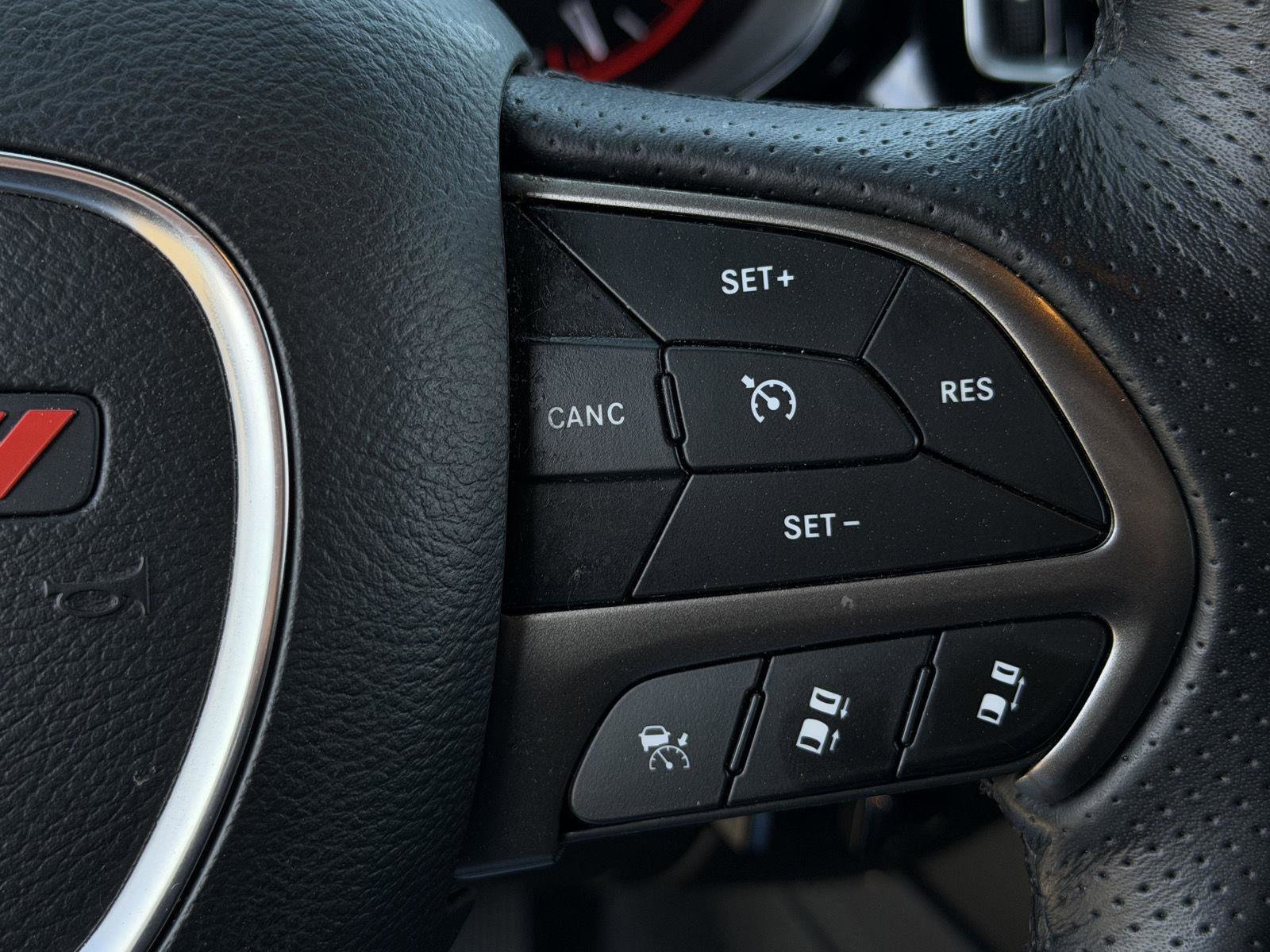 Used 2024 Dodge Durango SXT w/ SXT Blacktop Group image 17