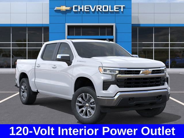 New 2026 Chevrolet Silverado 1500 LT image 8