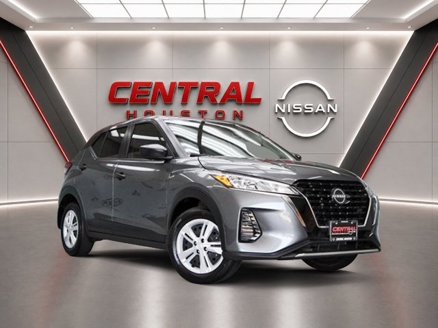 Certified 2025 Nissan Kicks Play S