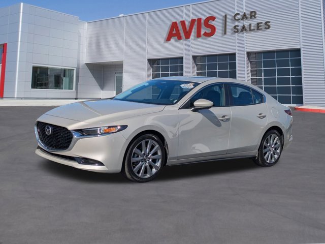 Used 2025 MAZDA MAZDA3 s