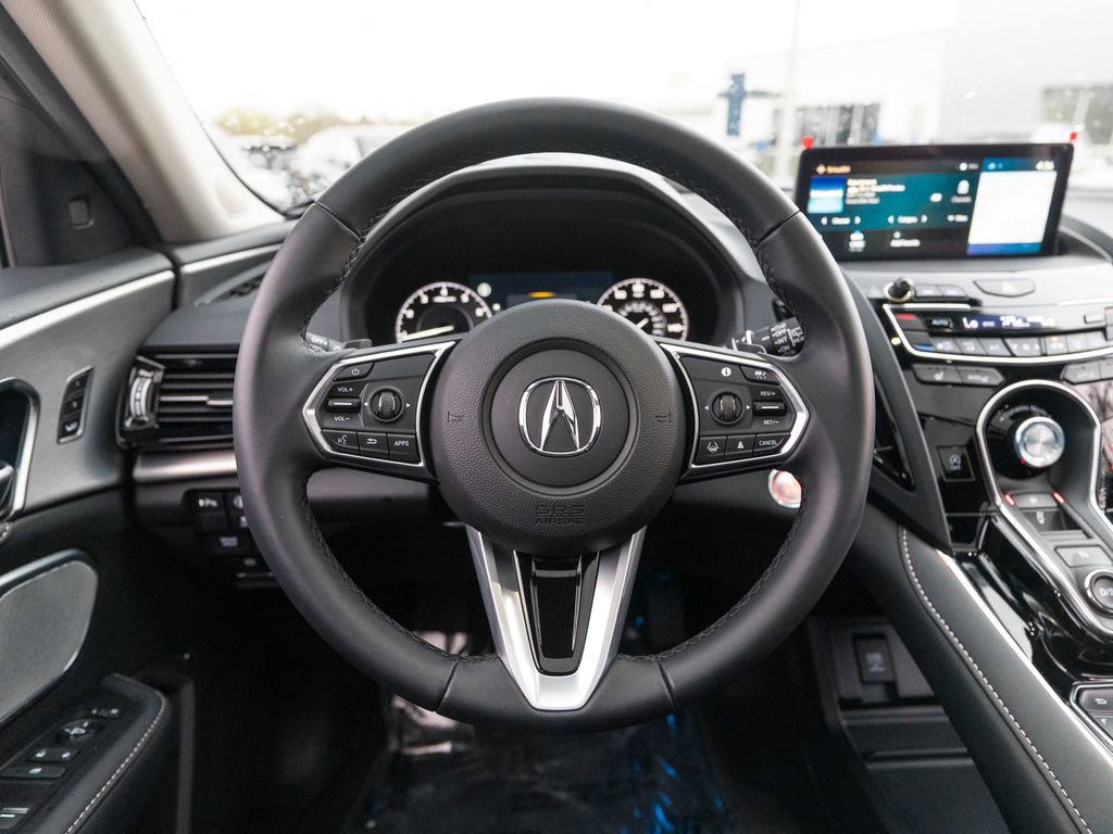 Certified 2025 Acura RDX SH-AWD w/ Technology Package image 22