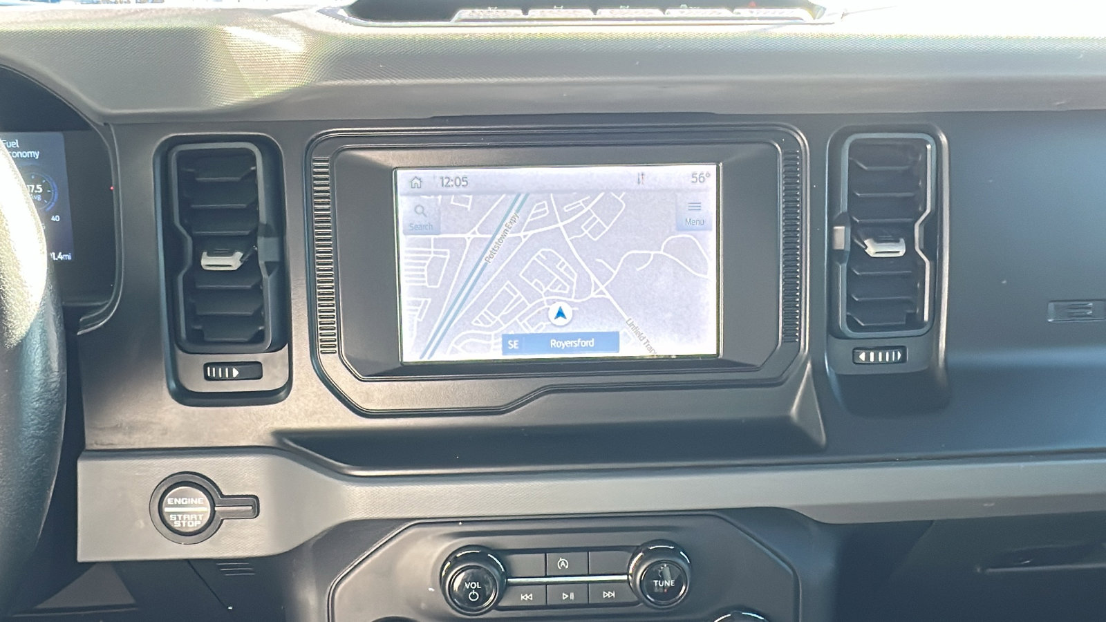 Used 2021 Ford Bronco Big Bend w/ Sasquatch Package image 19