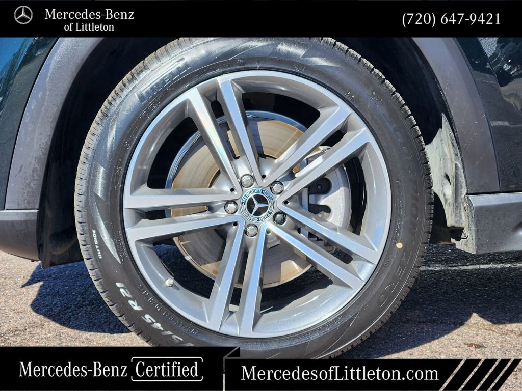 Certified 2022 Mercedes-Benz GLE 450 4MATIC image 10