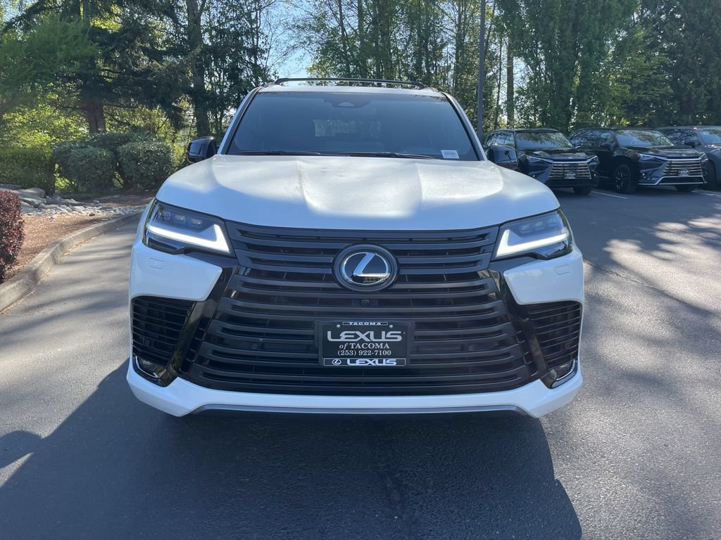 New 2026 Lexus LX 700h Luxury w/ Appearance Package AWD/4WD image 9