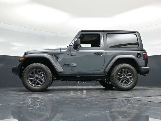 New 2026 Jeep Wrangler Sport S image 52