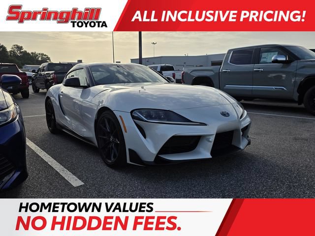 Used 2024 Toyota Supra RWD video 1
