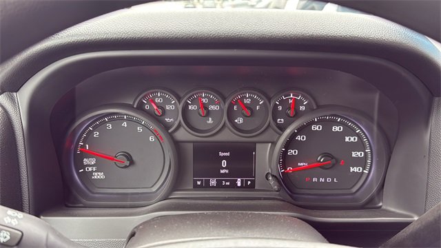 New 2026 Chevrolet Silverado 1500 W/T image 20