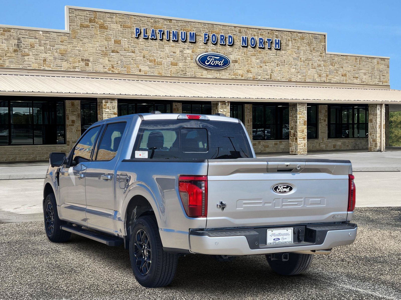 New 2026 Ford F150 XLT w/ Equipment Group 302A MID RWD image 4