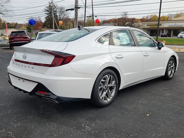 Used 2021 Hyundai Sonata SEL FWD image 6