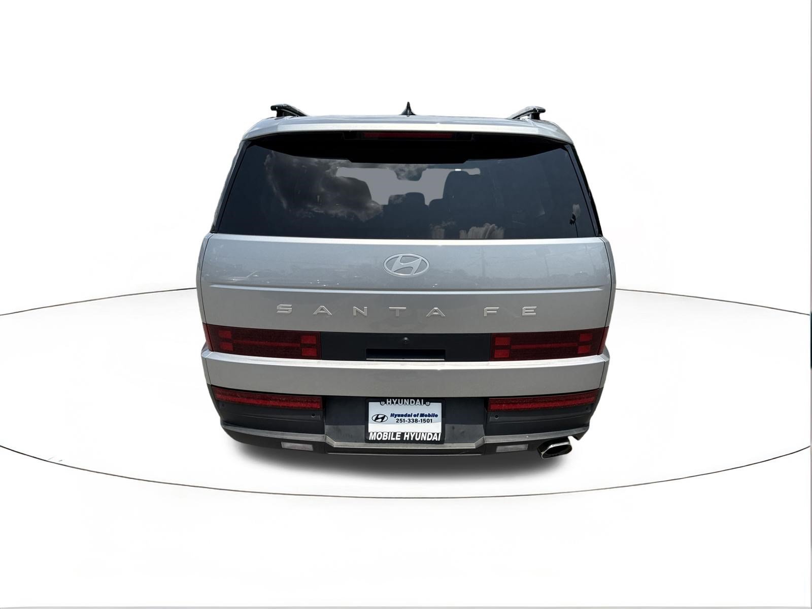 Certified 2024 Hyundai Santa Fe SEL FWD image 4
