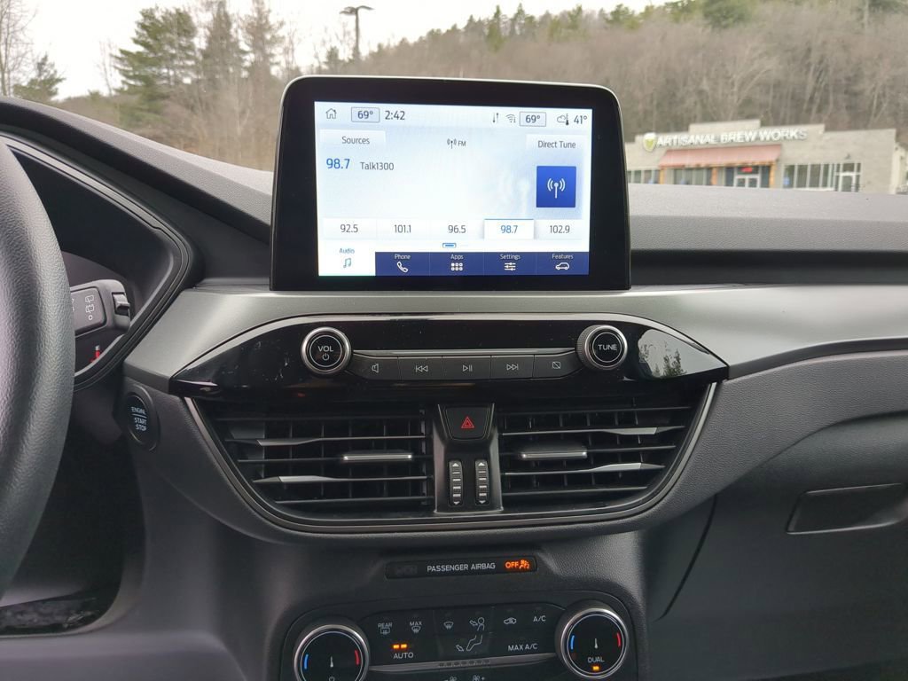 Used 2025 Ford Escape Active image 19