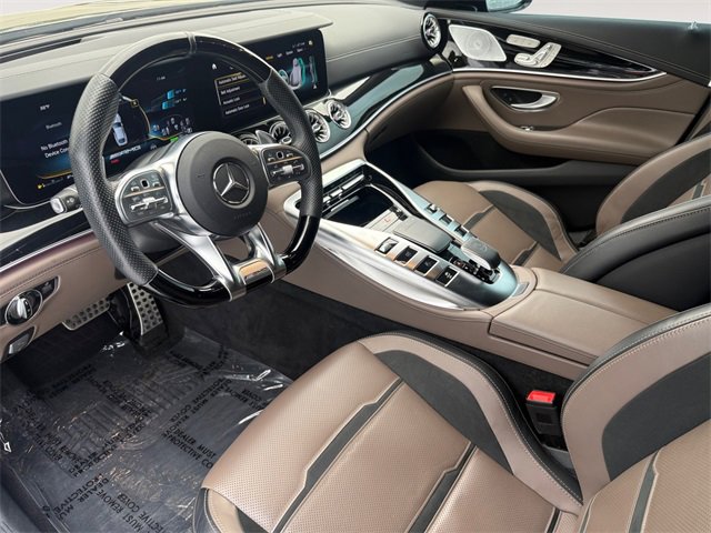 Used 2021 Mercedes-Benz AMG GT 43 image 16