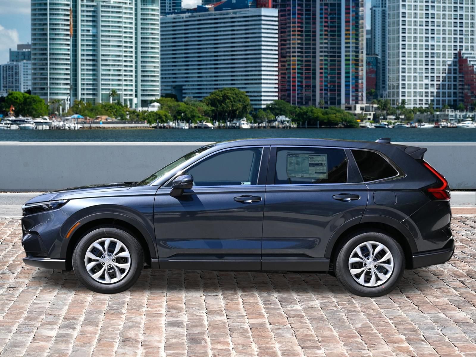 New 2026 Honda CR-V LX image 8